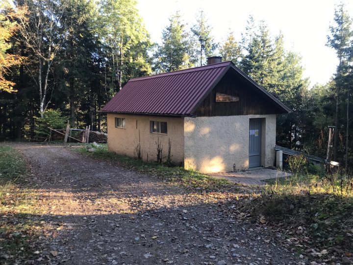 Refuge de la Grande Goutte