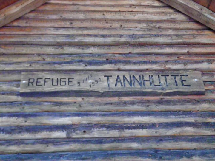 Tannhütte