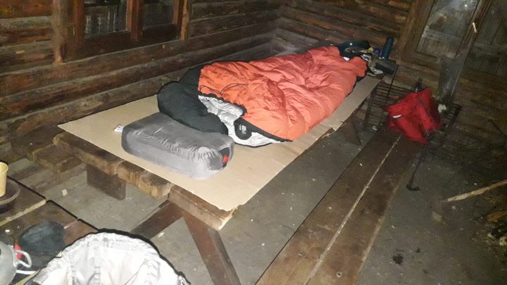 Tannhütte