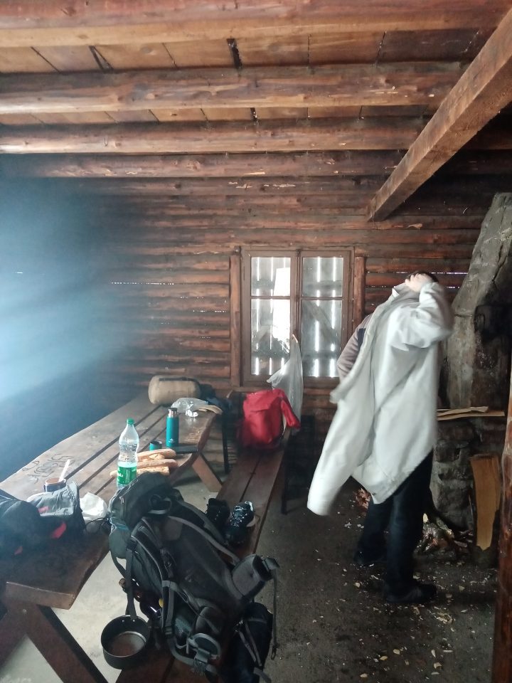 Tannhütte