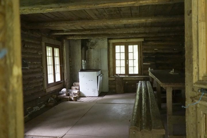 Cabane de Ralaine