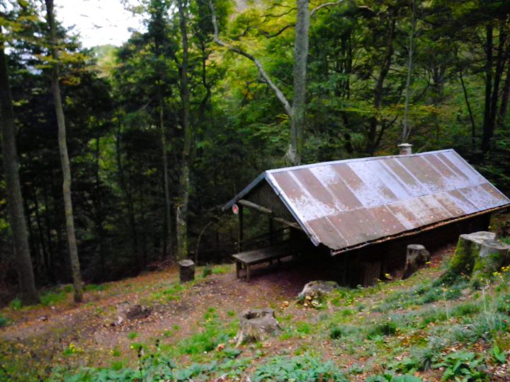 Cabane de Ralaine
