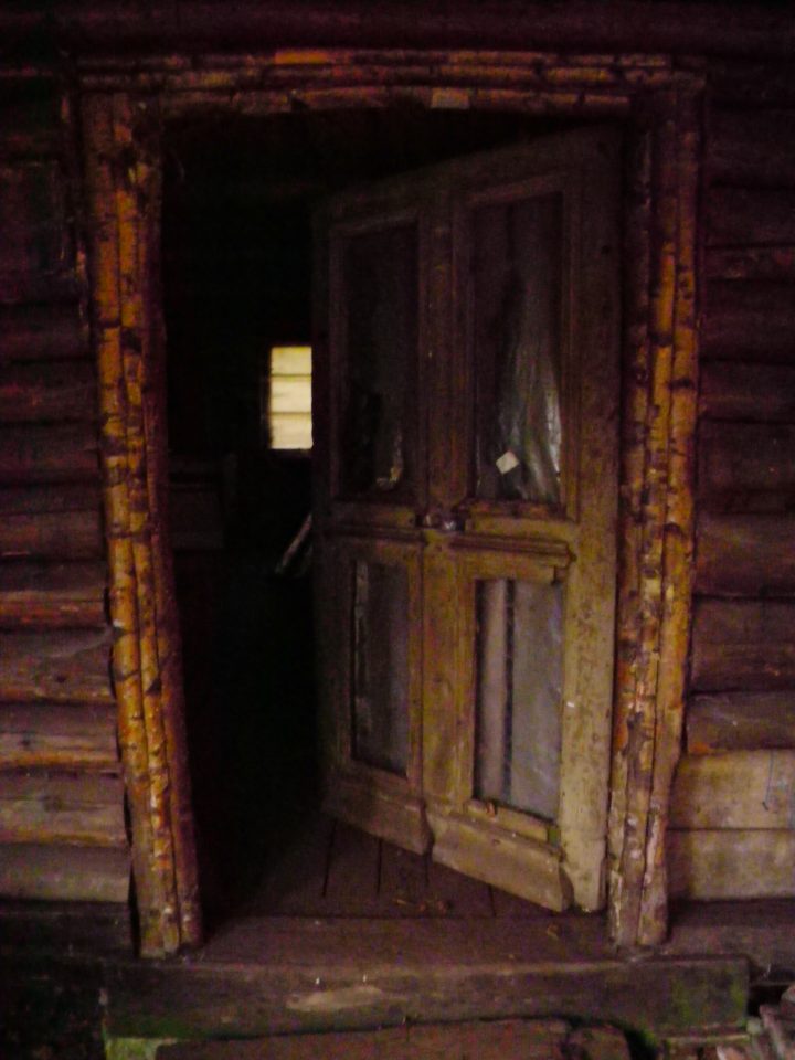 Cabane de Ralaine