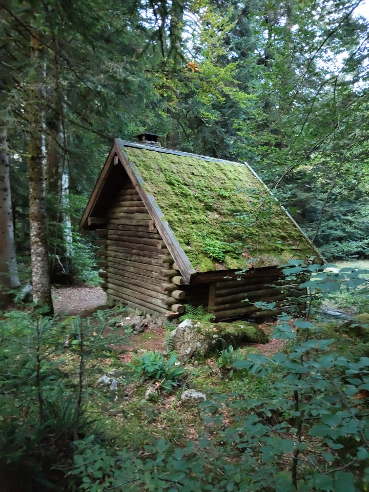 Cabane du Bockloch