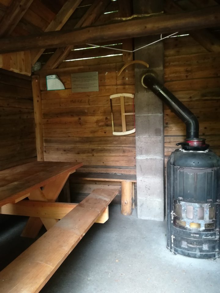 Cabane du Bockloch