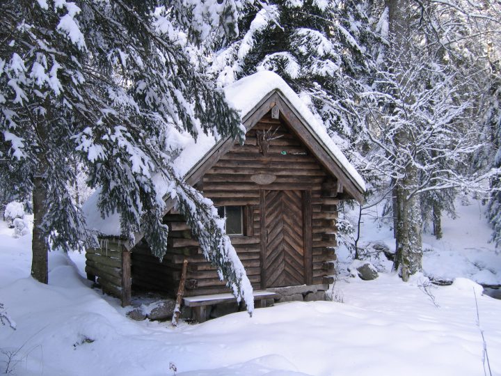 Cabane du Bockloch