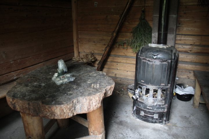 Cabane du Bockloch