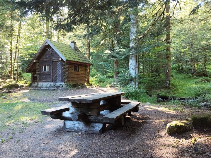 Cabane du Bockloch
