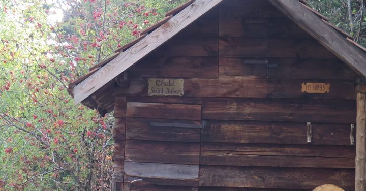Chalet St-Hubert