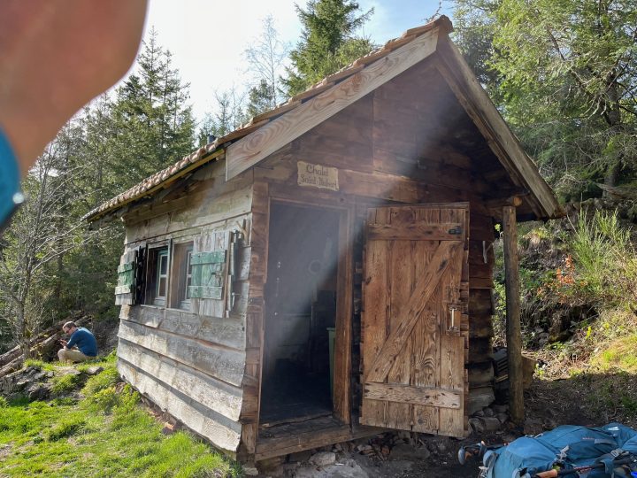 Chalet St-Hubert