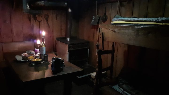Chalet St-Hubert