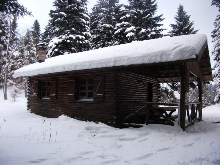 Chalet du Gros Sapin