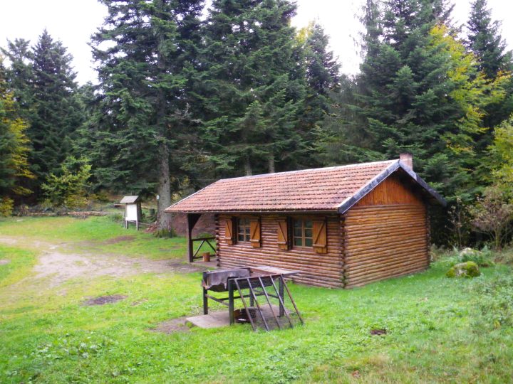 Chalet du Gros Sapin