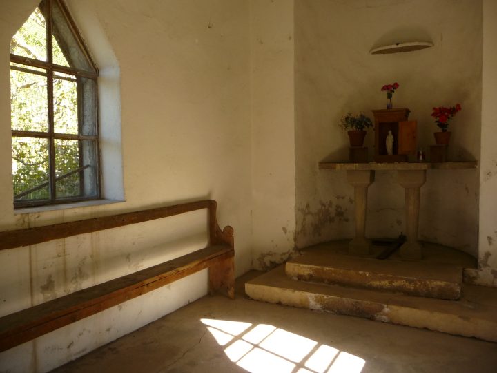 Oratoire du Parizet