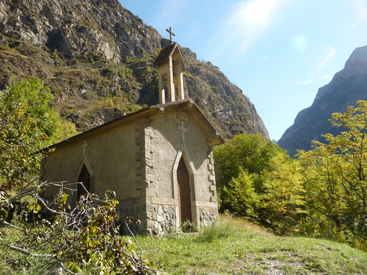 Oratoire du Parizet