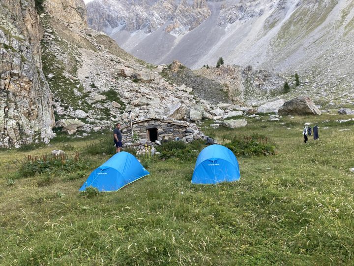 Cabane des Houerts