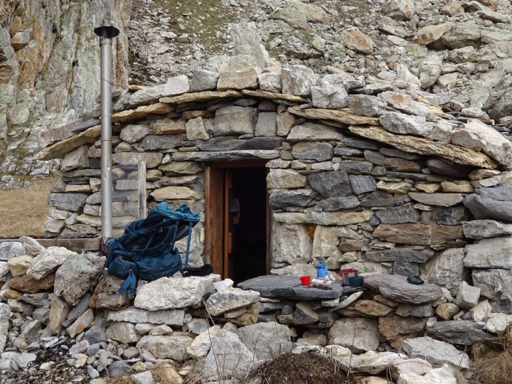 Cabane des Houerts
