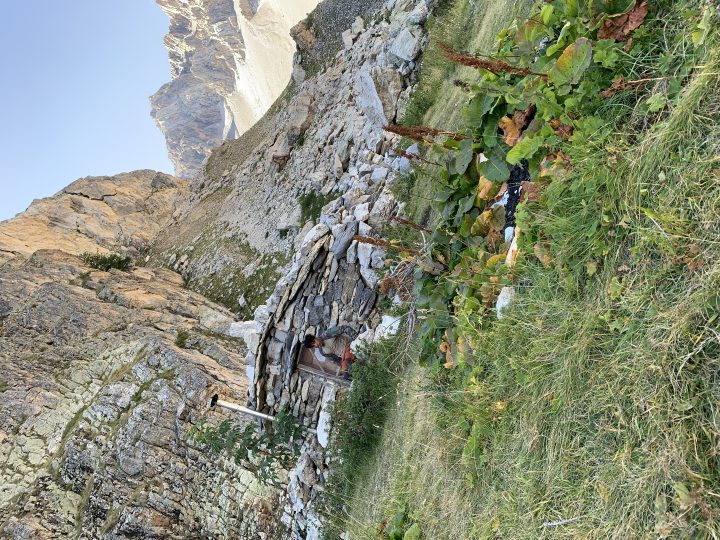 Cabane des Houerts
