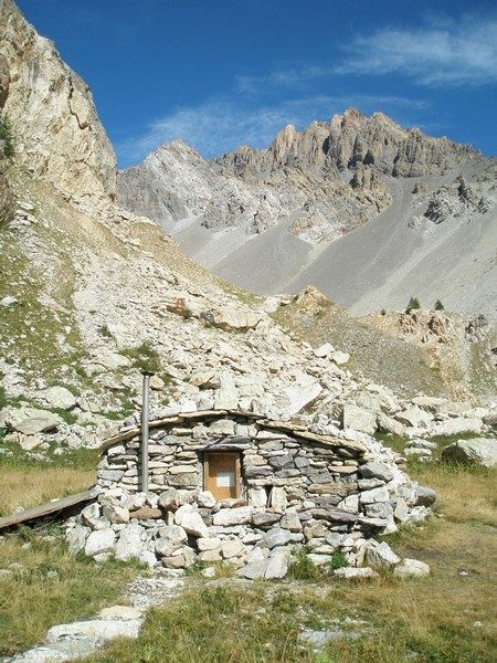 Cabane des Houerts