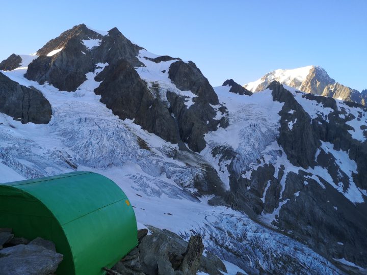 Bivouac d'Estelette (Adolfo Hess)
