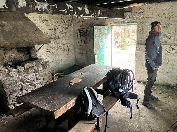 Refuge de Font Salesse