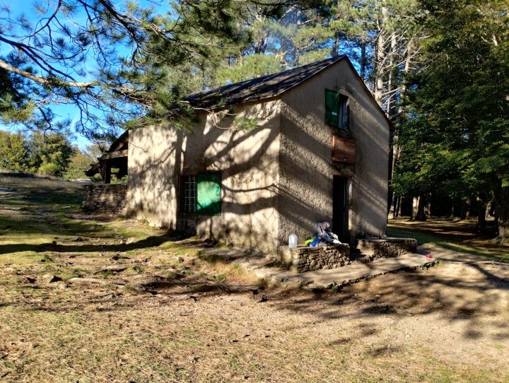 Refuge de Font Salesse