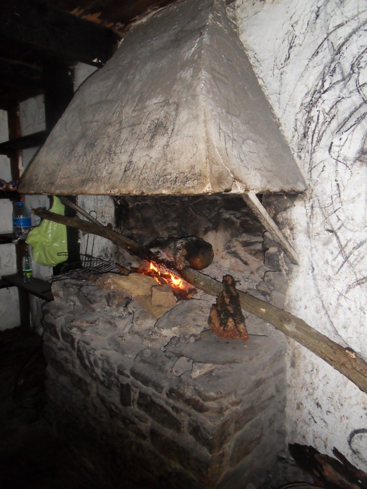 Refuge de Font Salesse