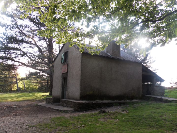 Refuge de Font Salesse