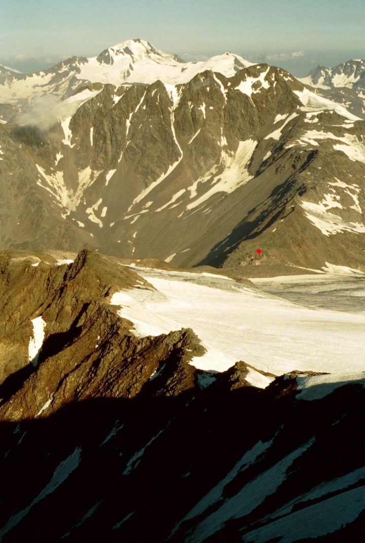 Similaun Hütte