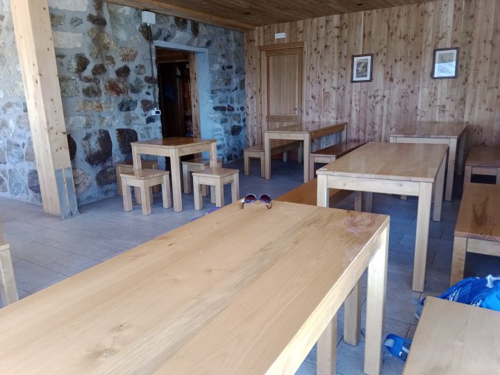 Refuge Elisabetta Soldini Montanaro