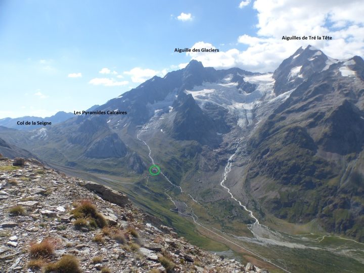 Refuge Elisabetta Soldini Montanaro