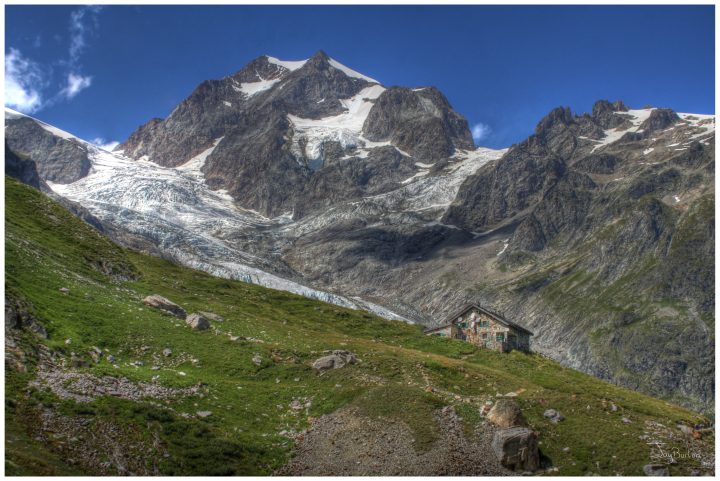 Refuge Elisabetta Soldini Montanaro