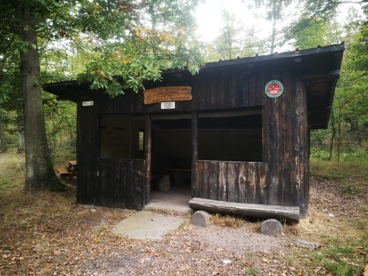 Abri E. Moerel (Col du Rotenberg)