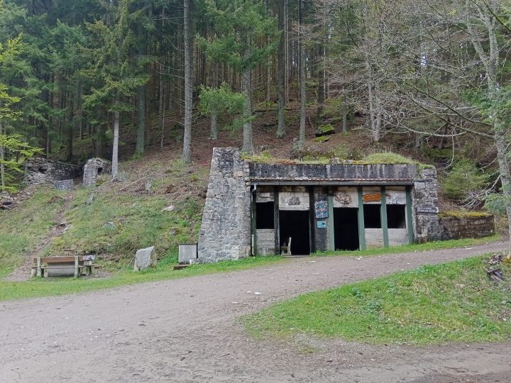 Abri de l'Etang du Devin