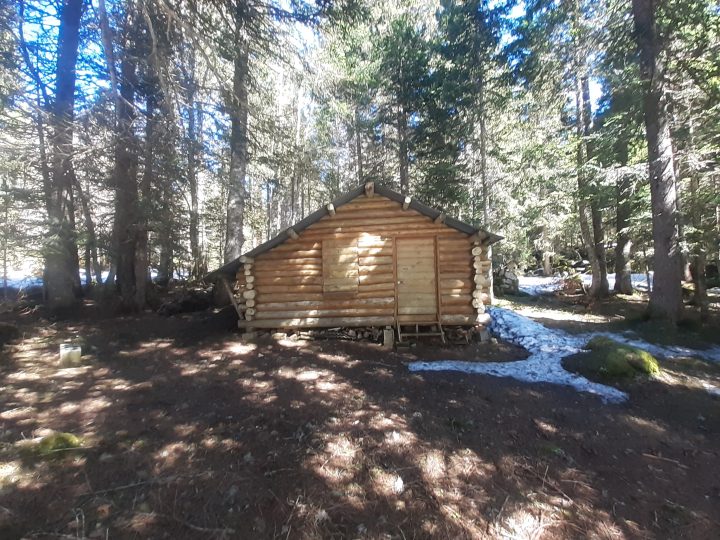 Cabane Les Auberges