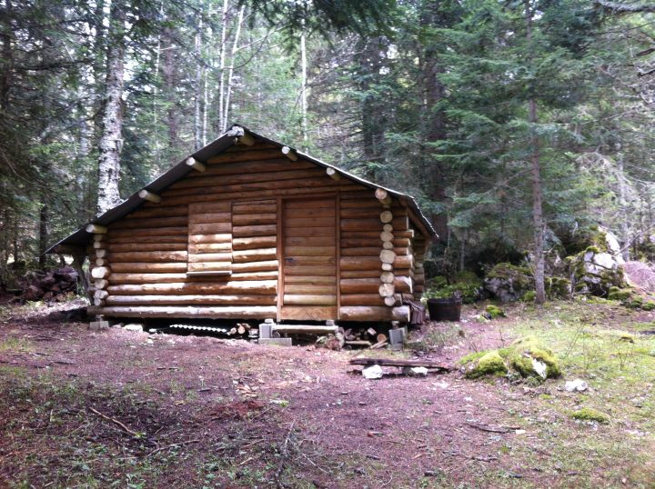 Cabane Les Auberges