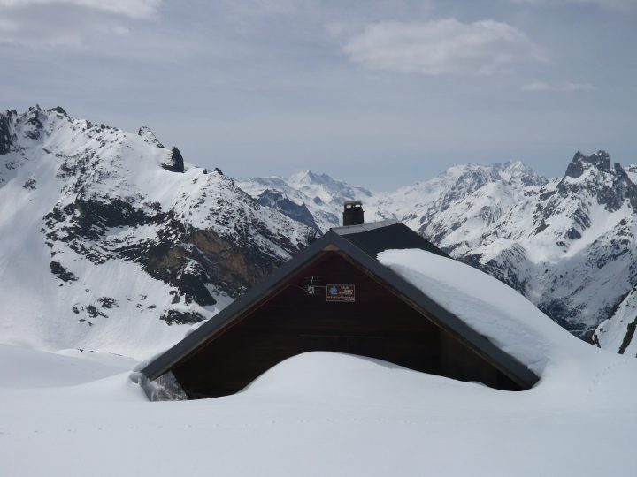 Refuge du Grand Bec