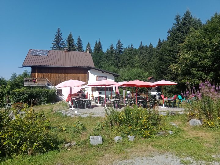 Refuge du Châtelet