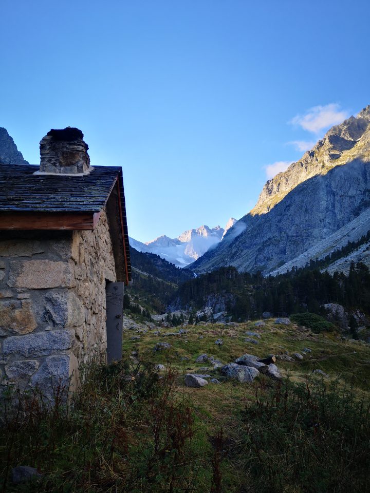 Cabane du Pinet