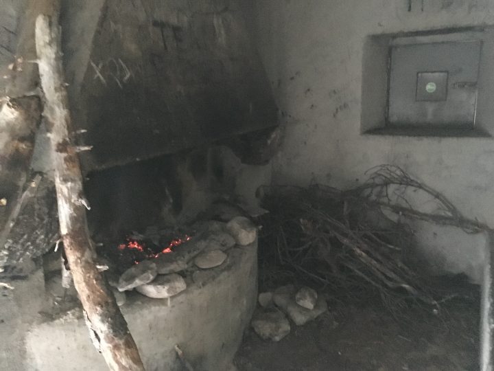 Cabane du Pinet