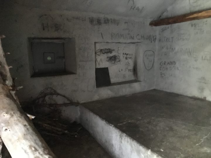 Cabane du Pinet