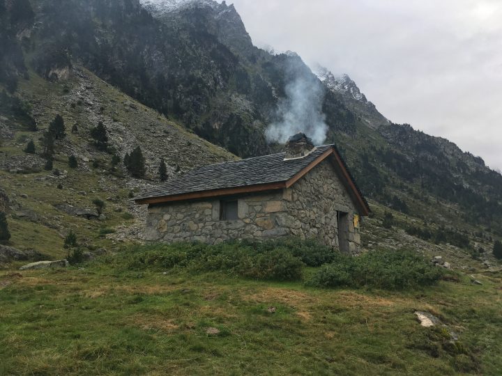 Cabane du Pinet