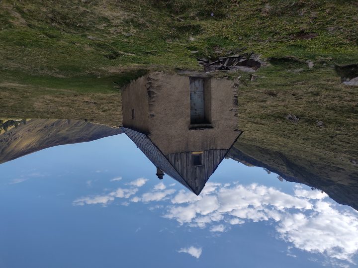 Cabane d'Ourtiga