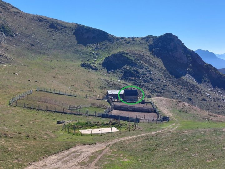 Cabane de Peyrehitte