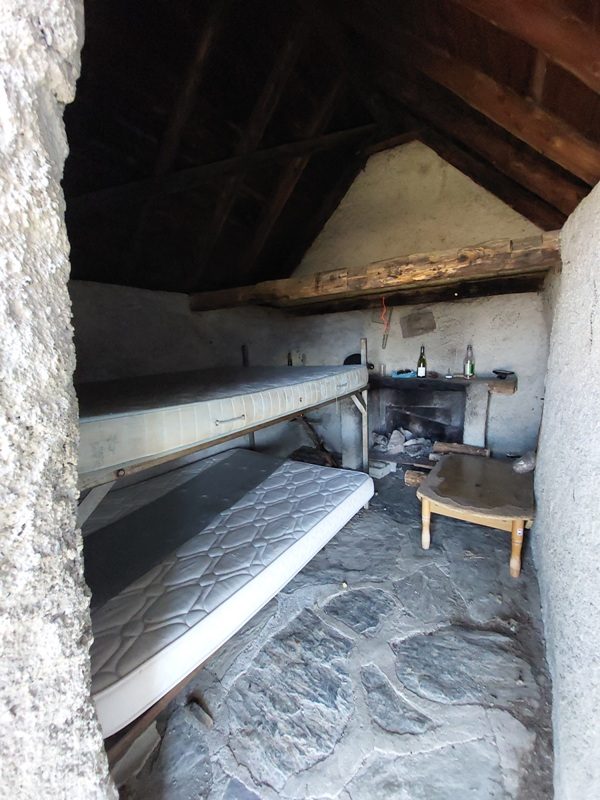 Cabane de Peyrehitte