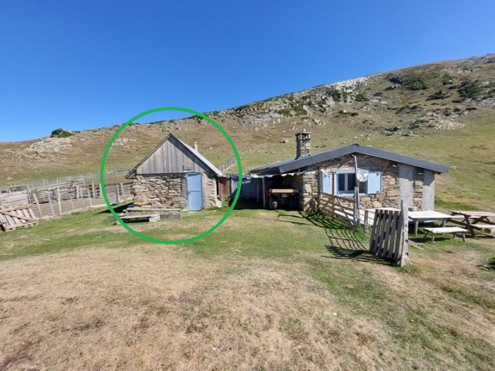 Cabane de Peyrehitte