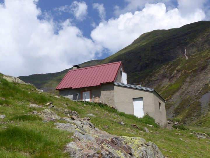 Cabane de Bentaillou