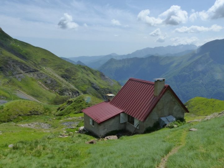 Cabane de Bentaillou