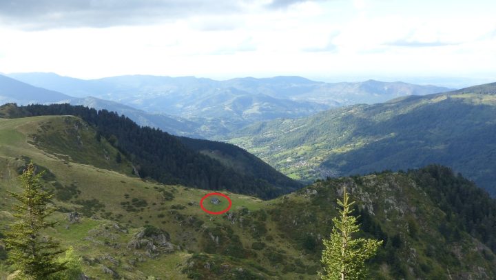 Cabane du Col d'Eliet