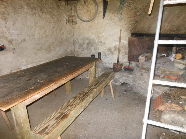 Cabane du Col d'Eliet